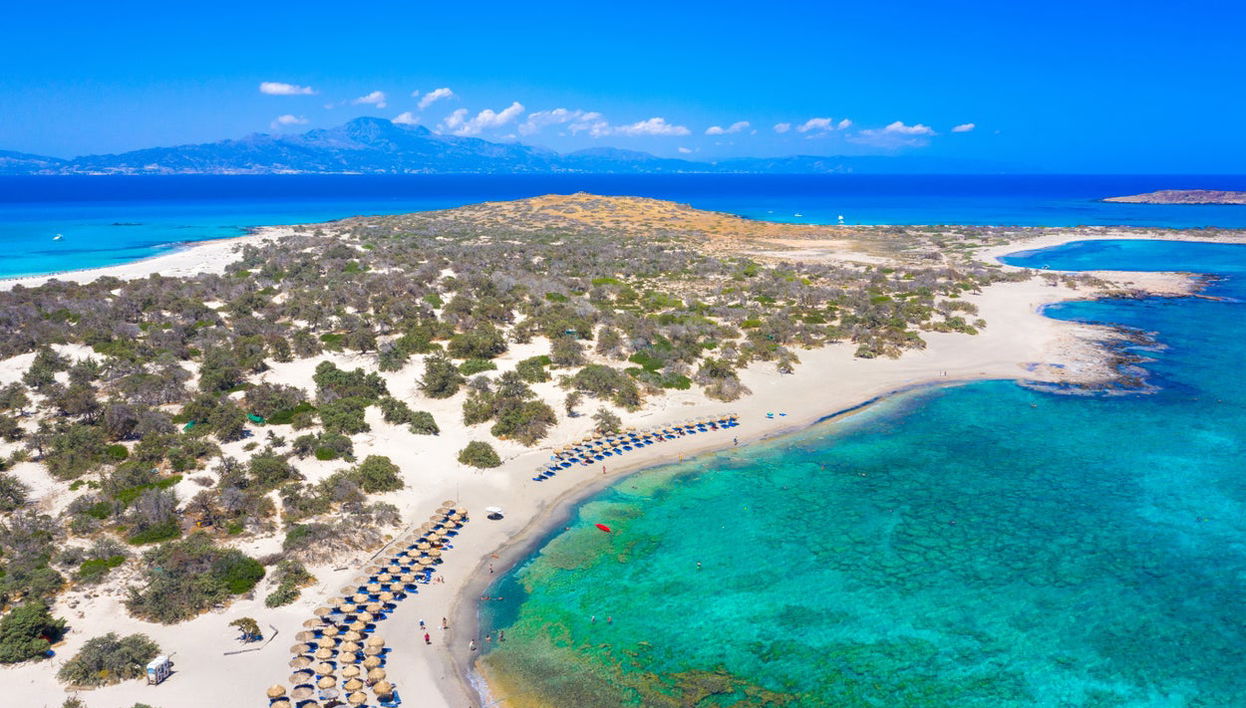 Chrissi Island Cruise - Foto 1