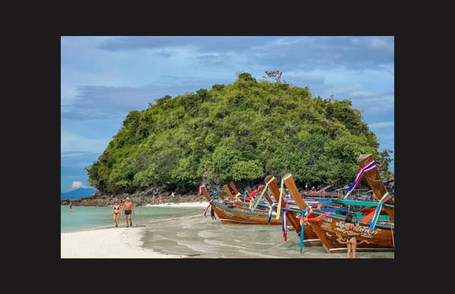 Excursión a las islas de Krabi + Snorkel - Foto 6