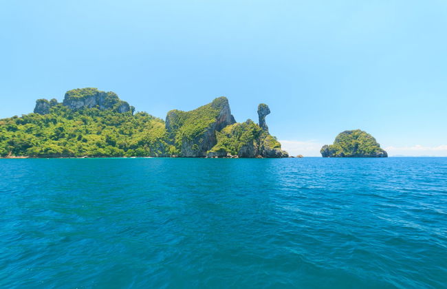 Krabi Islands Cruise & Snorkelling - Photo 1