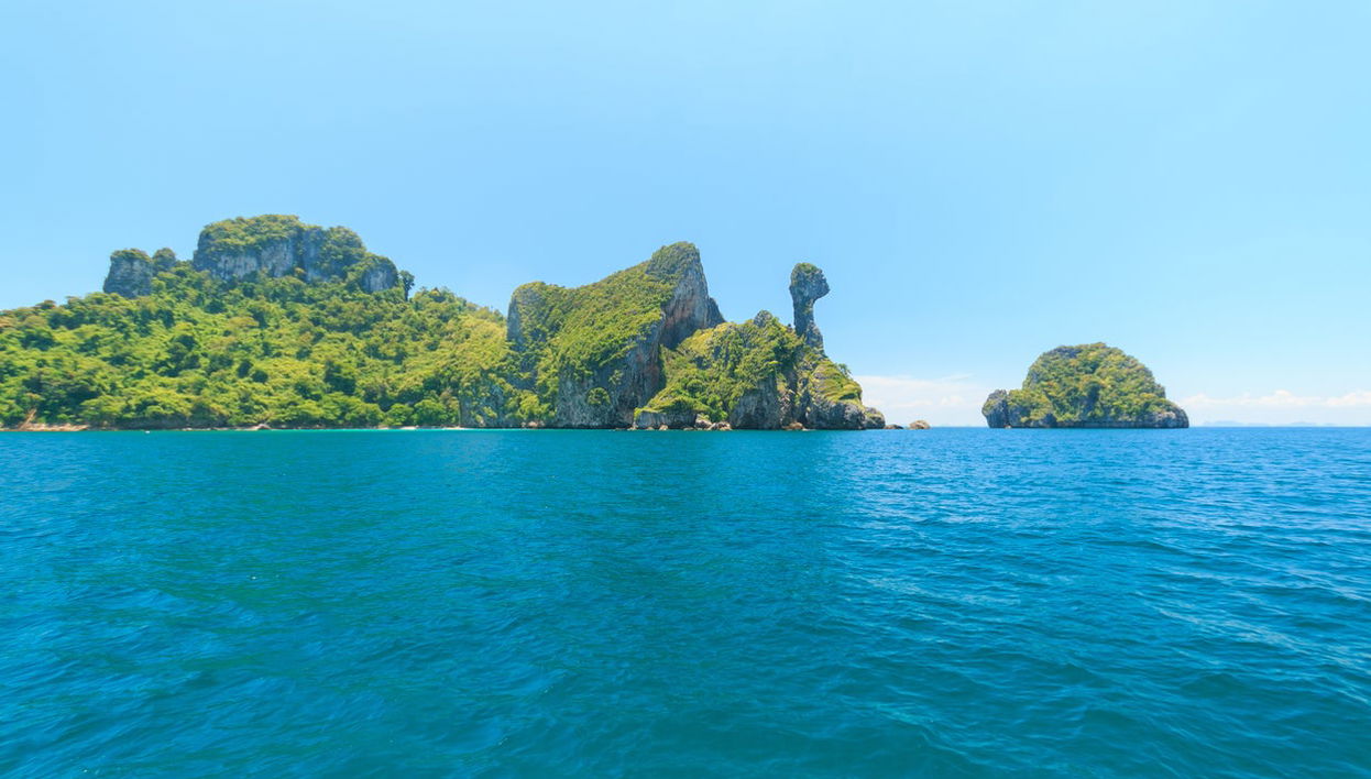 Excursión a las islas de Krabi + Snorkel - Foto 1