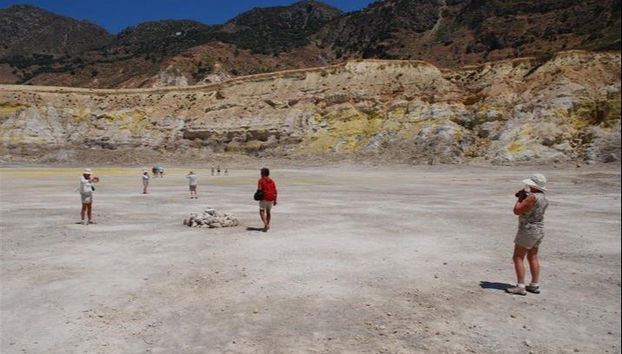 Excursão a Nisyros - Foto 4