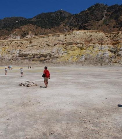 Foto de Excursión a Nísiros