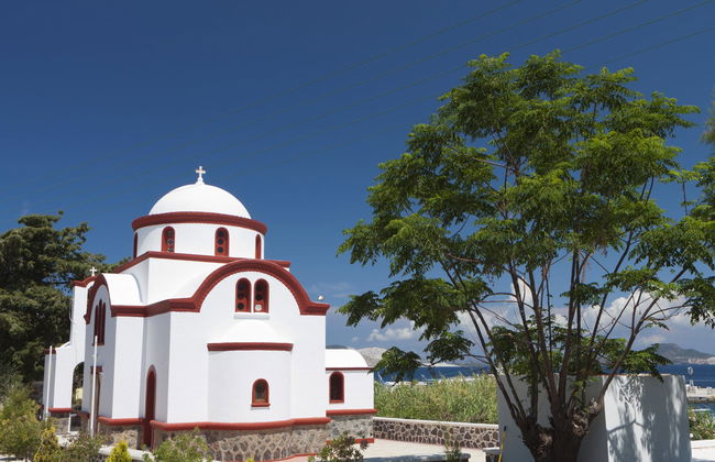 Excursion à Nissiros - Photo 3