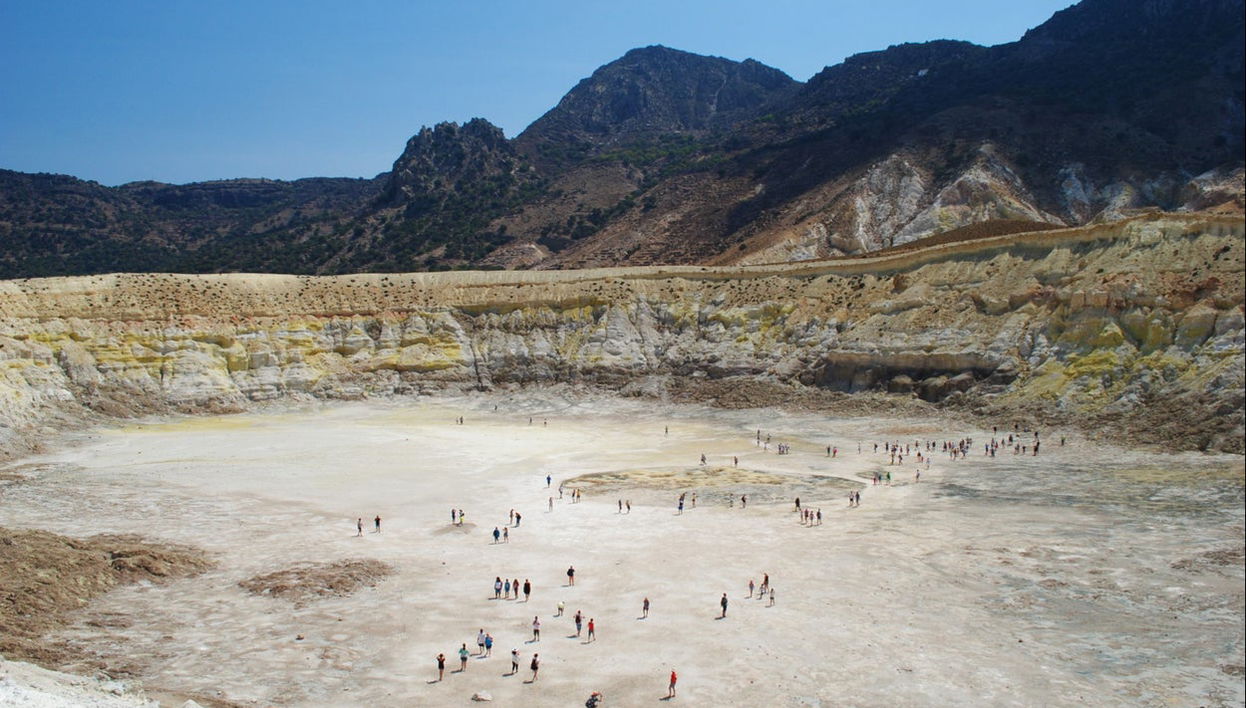 Excursão a Nisyros - Foto 1