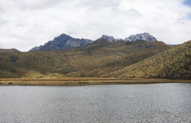 Trekking por el volcán Cotopaxi - Foto 4