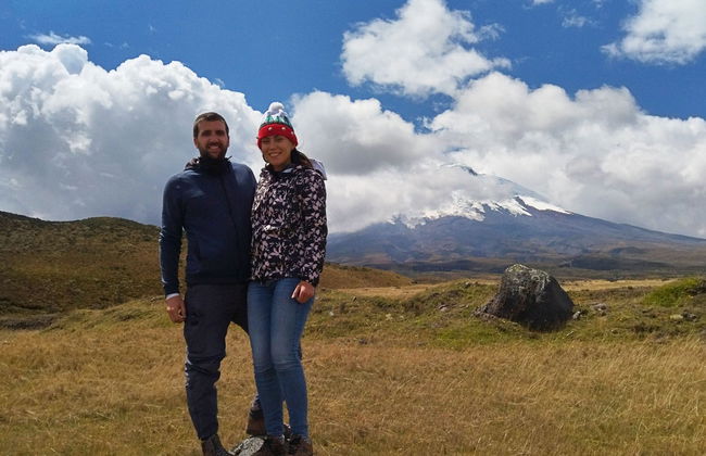 Trekking por el volcán Cotopaxi - Foto 3