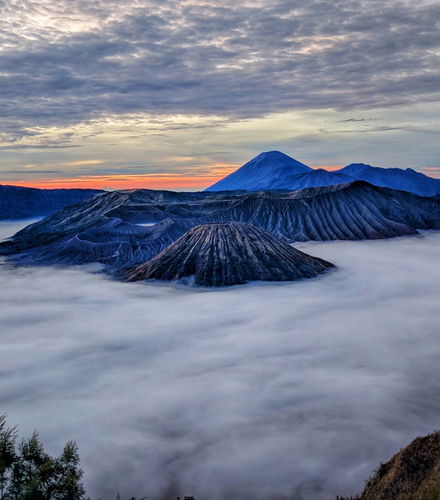 Foto de Tour privado de 3 días por el Monte Bromo y el volcán Ijen