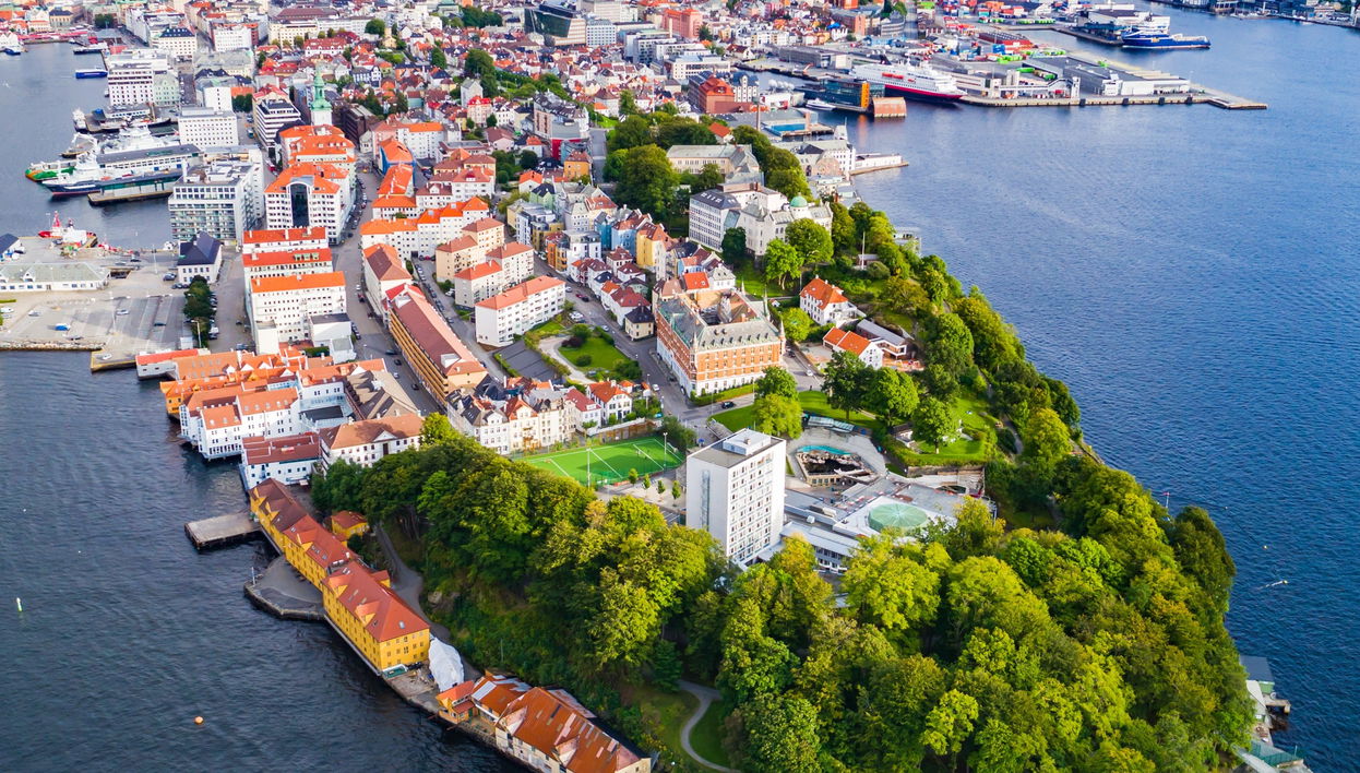 Bergen Boat Ride - Foto 1