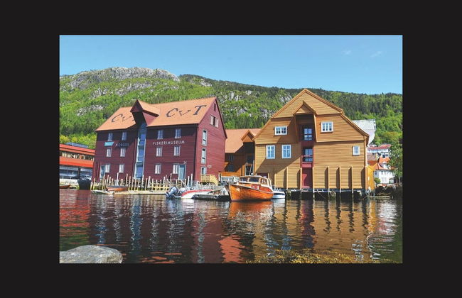 Paseo en barco por Bergen - Foto 4