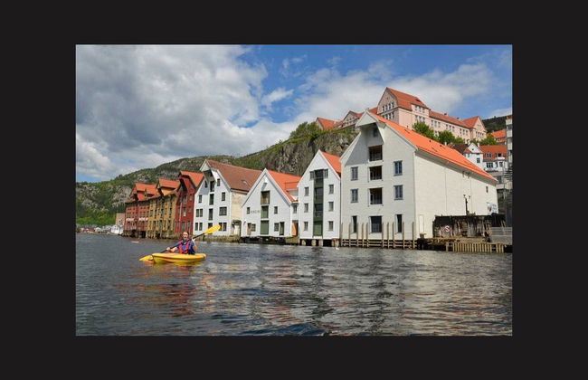 Paseo en barco por Bergen - Foto 6