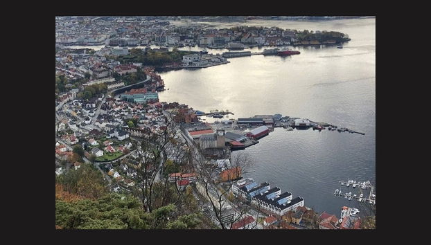 Bergen Boat Ride - Foto 2