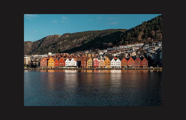 Paseo en barco por Bergen - Foto 2