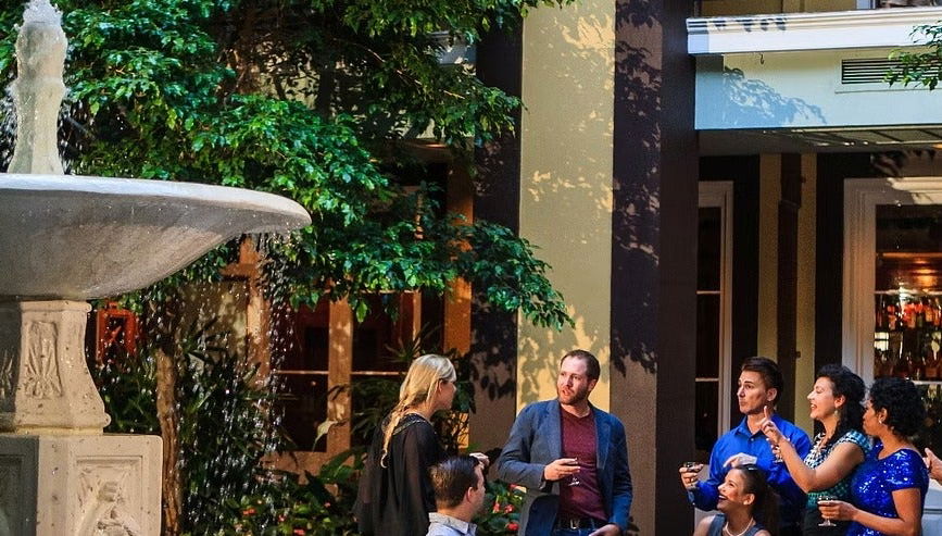 Tour dei cocktail di New Orleans