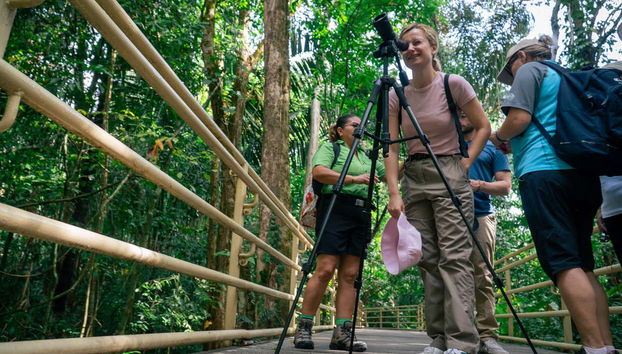 Manuel Antonio National Park Tour - Foto 5