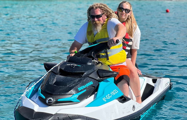 Morro Jable Jet Ski Tour - Foto 5