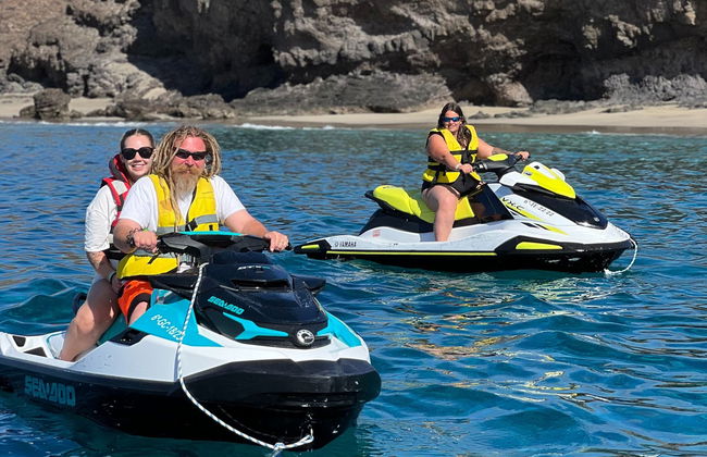 Morro Jable Jet Ski Tour - Foto 4