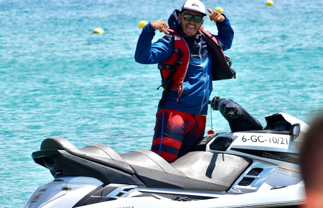 Morro Jable Jet Ski Tour - Foto 2