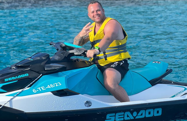 Morro Jable Jet Ski Tour - Foto 6
