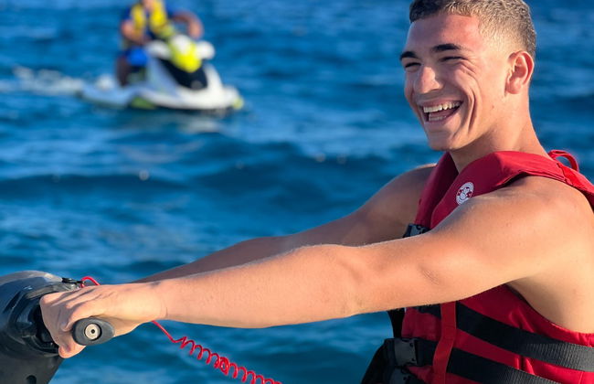 Morro Jable Jet Ski Tour - Foto 3