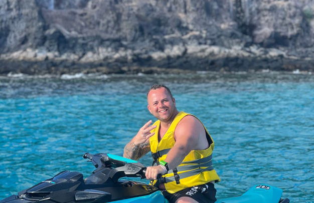 Tour de jet ski por Morro Jable - Foto 1