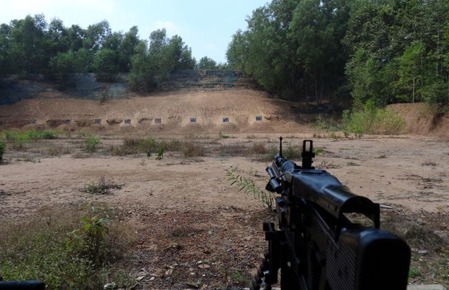 Discover Cu Chi Tunnels from a War Veteran and War Remnants Museum Tour - Full Day Tour - Photo 3