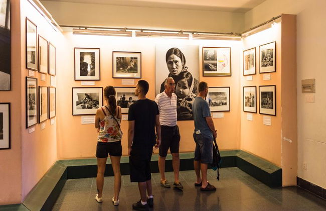 Discover Cu Chi Tunnels from a War Veteran and War Remnants Museum Tour - Full Day Tour - Photo 11