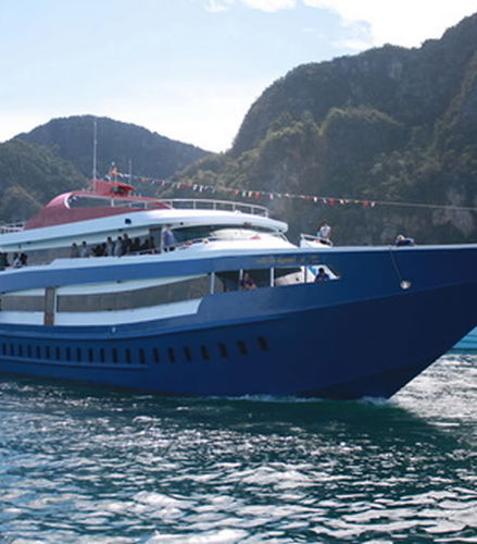 Foto de Phuket - Phi Phi: Billetes de ferri con traslados