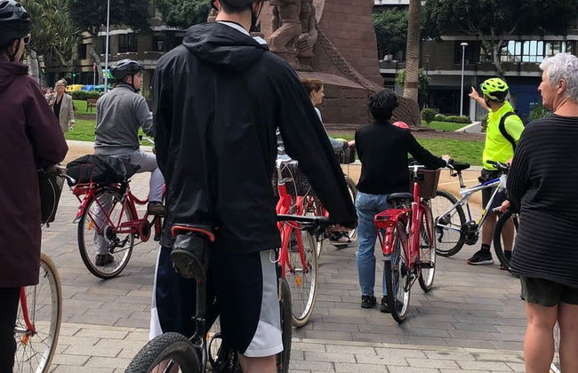 Tour en bicicleta por Las Palmas de Gran Canaria - Foto 8