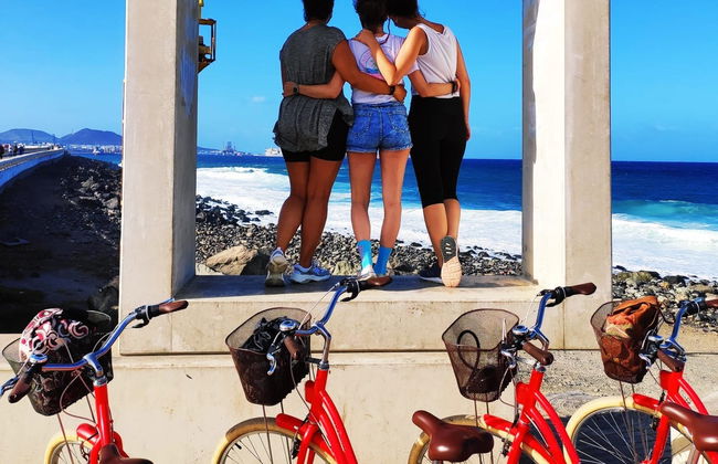 Tour en bicicleta por Las Palmas de Gran Canaria - Foto 7