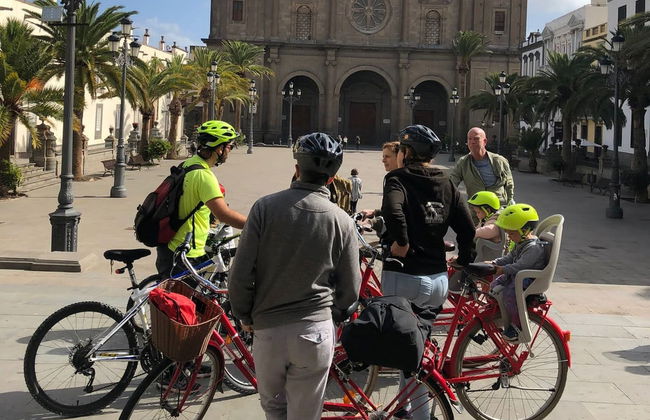 Tour en bicicleta por Las Palmas de Gran Canaria - Foto 5