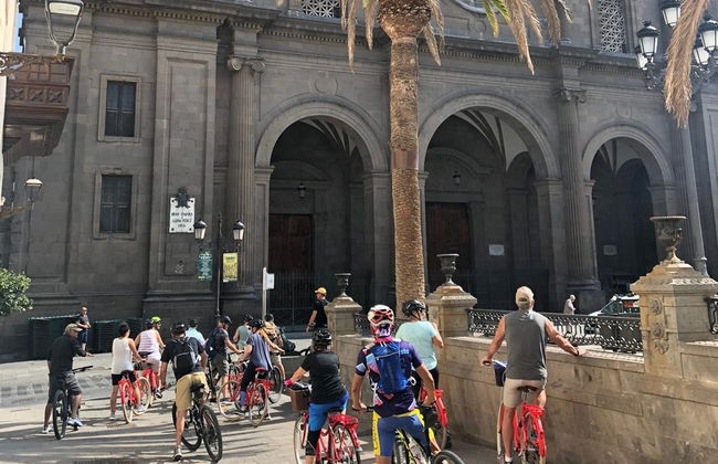 Tour en bicicleta por Las Palmas de Gran Canaria - Foto 6