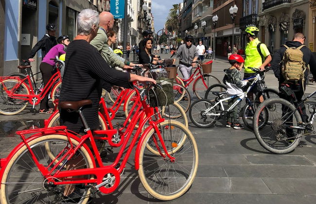 Tour en bicicleta por Las Palmas de Gran Canaria - Foto 4