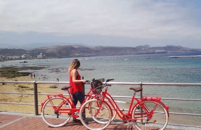 Tour en bicicleta por Las Palmas de Gran Canaria - Foto 3