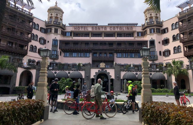 Tour en bicicleta por Las Palmas de Gran Canaria - Foto 2