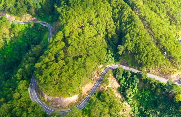 Tour en bicicleta por el paso de Da Lat - Foto 6