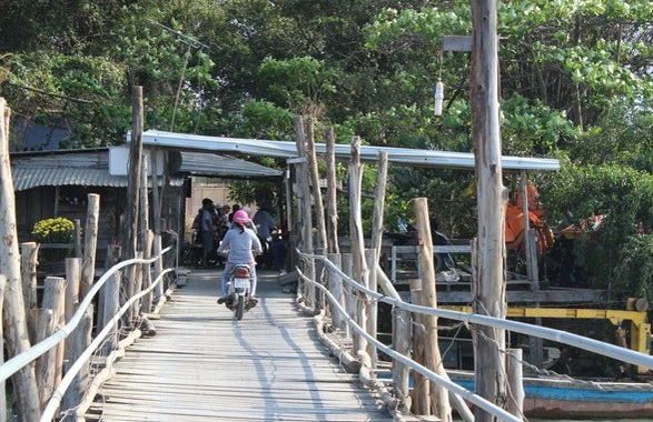 Tour en bicicleta por el paso de Da Lat - Foto 5