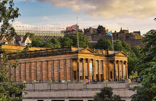 Full Day Edinburgh Walking Tour + Entry Tickets - Photo 4