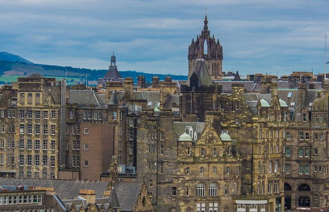 Full Day Edinburgh Walking Tour + Entry Tickets - Photo 6