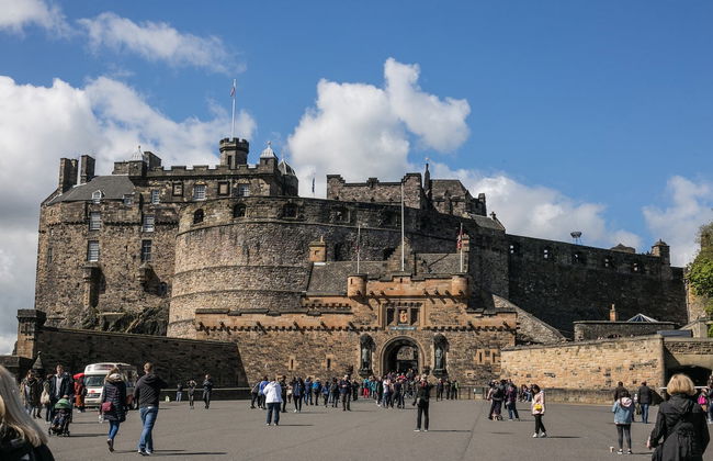 Full Day Edinburgh Walking Tour + Entry Tickets - Photo 2