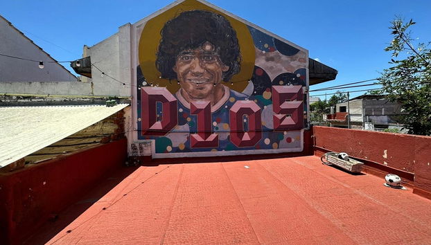 Tour do Maradona por Buenos Aires - Foto 2