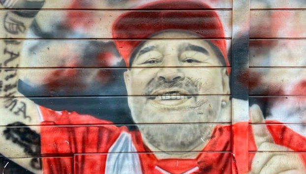 Tour do Maradona por Buenos Aires - Foto 4
