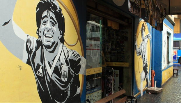 Tour do Maradona por Buenos Aires - Foto 5