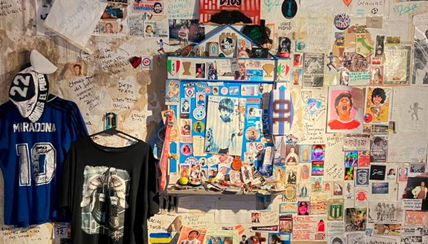 Tour do Maradona por Buenos Aires - Foto 3