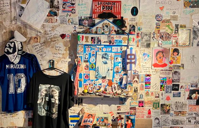 Tour do Maradona por Buenos Aires - Foto 3