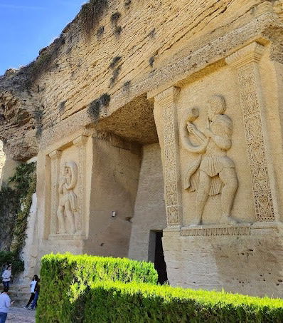 Foto de Visita guiada por el Coto de las Canteras y la necrópolis romana