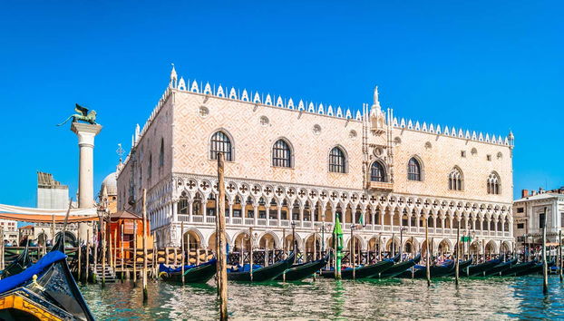 Venice's Ducal Palace Legends and Mysteries Tour - Photo 3