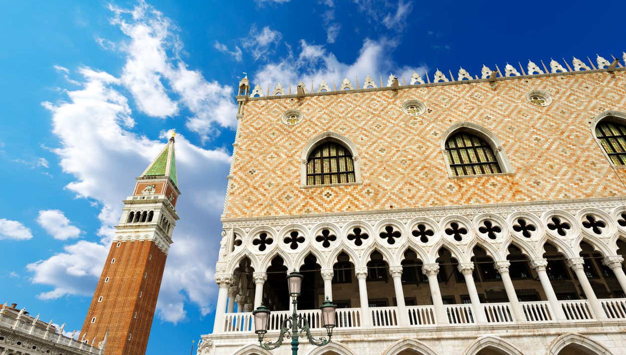 Venice's Ducal Palace Legends and Mysteries Tour - Photo 1