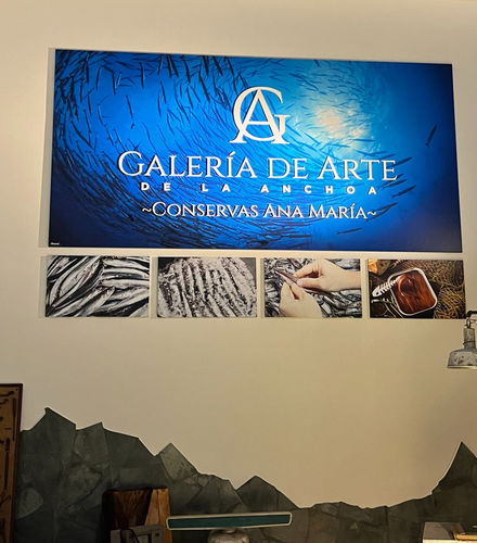Foto de Visita guiada por el Museo de la Anchoa con degustación