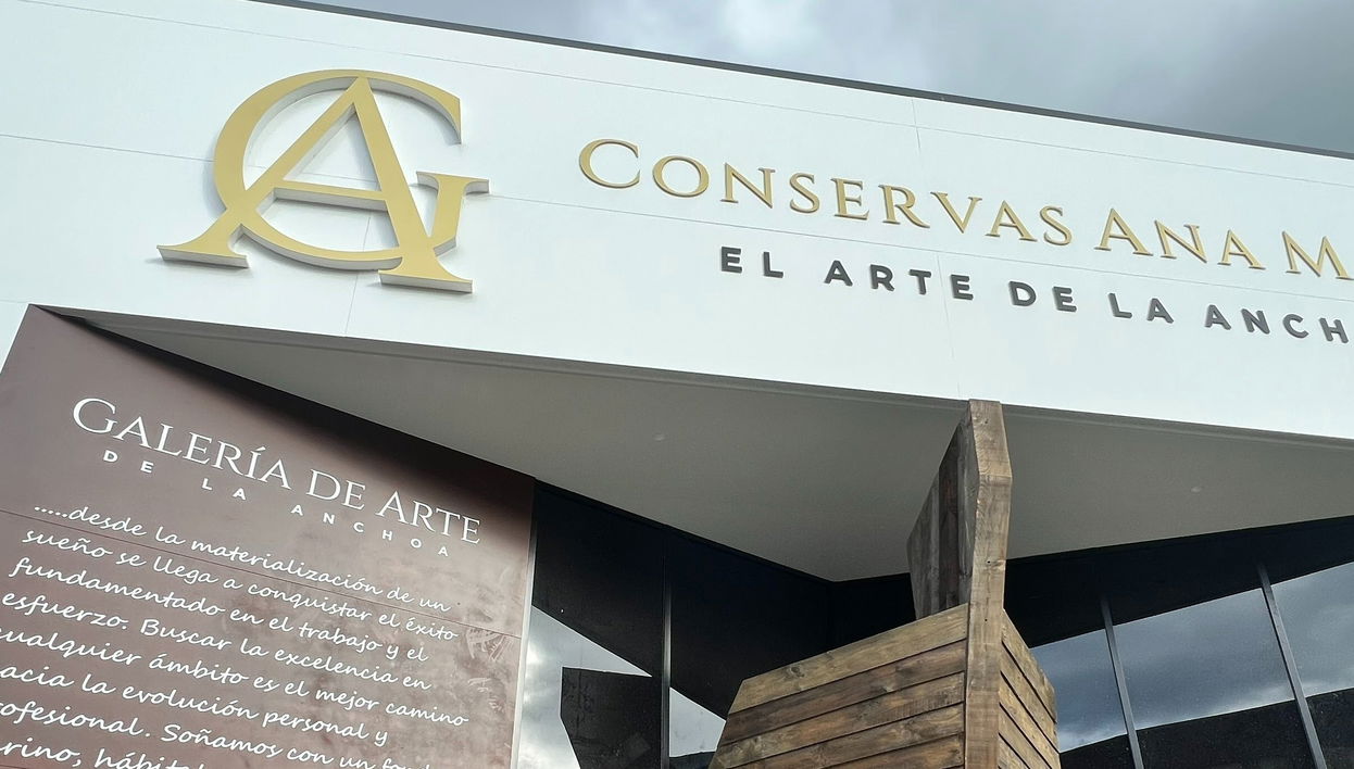 Visita guiada por el Museo de la Anchoa con degustación