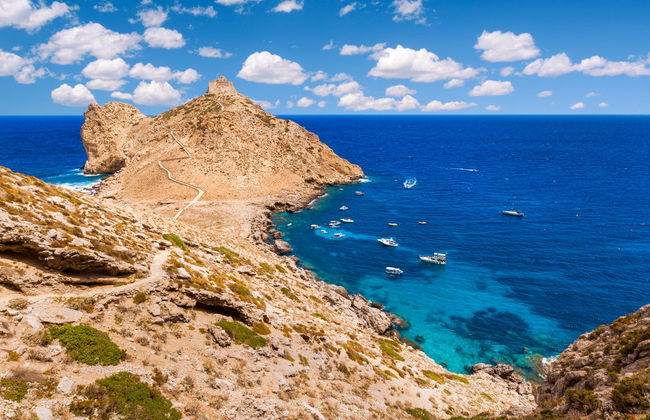 Escursione all'isola di Marettimo - Foto 4